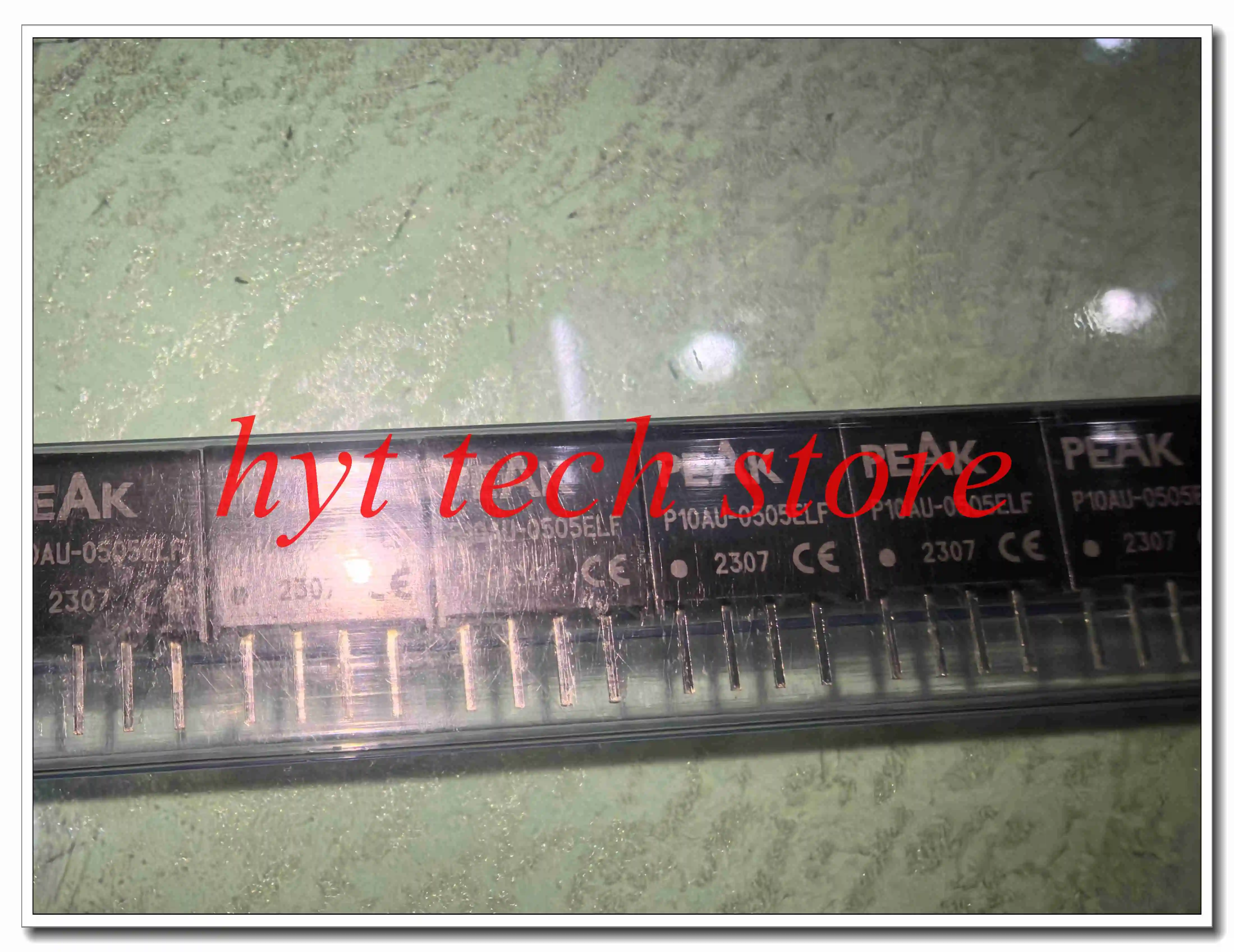 5 قطع/وحدة من P10AU-0505ELF أو P10CU-0505ELF، تم اختبارها بنسبة 100% قبل الشحن