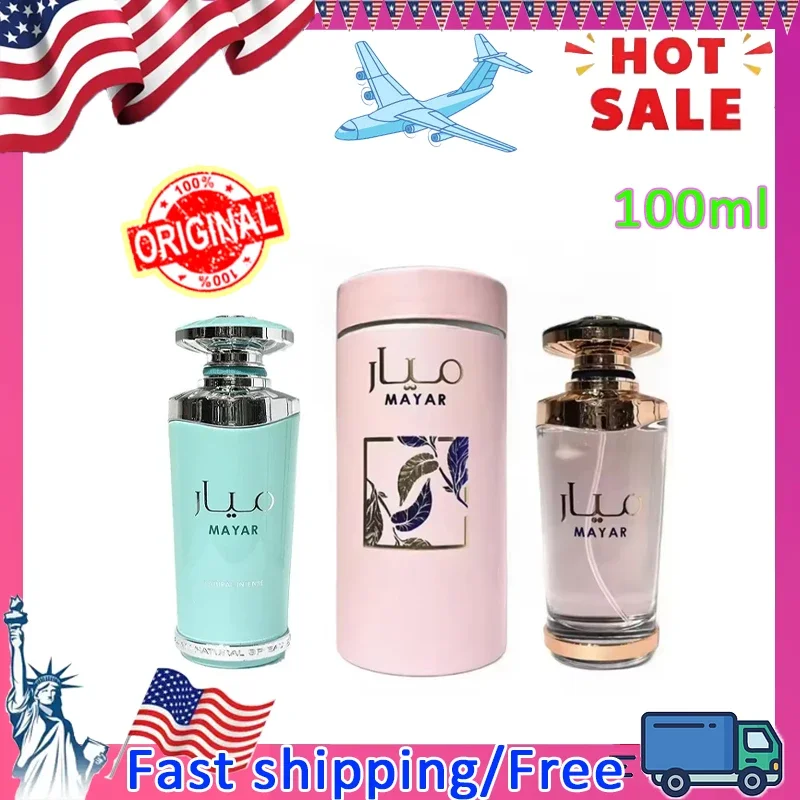 

100 мл MYYAR женские духи долговечные оригинальные арабские духи распылитель сексуальные женские духи женский цветочный аромат женский аромат подарок