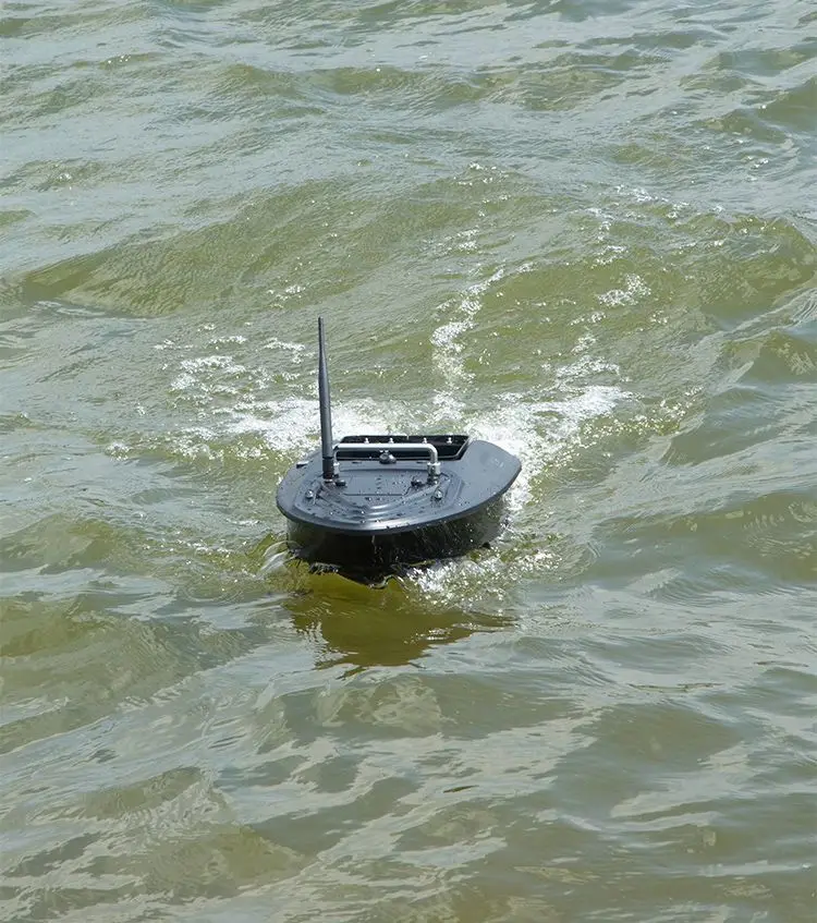 500 Meter GPS Remote Control Fishing Bait Boat Wholesale Price 12000 MAh Battery Feeding Boat for Carp Fishing Tackle Gear