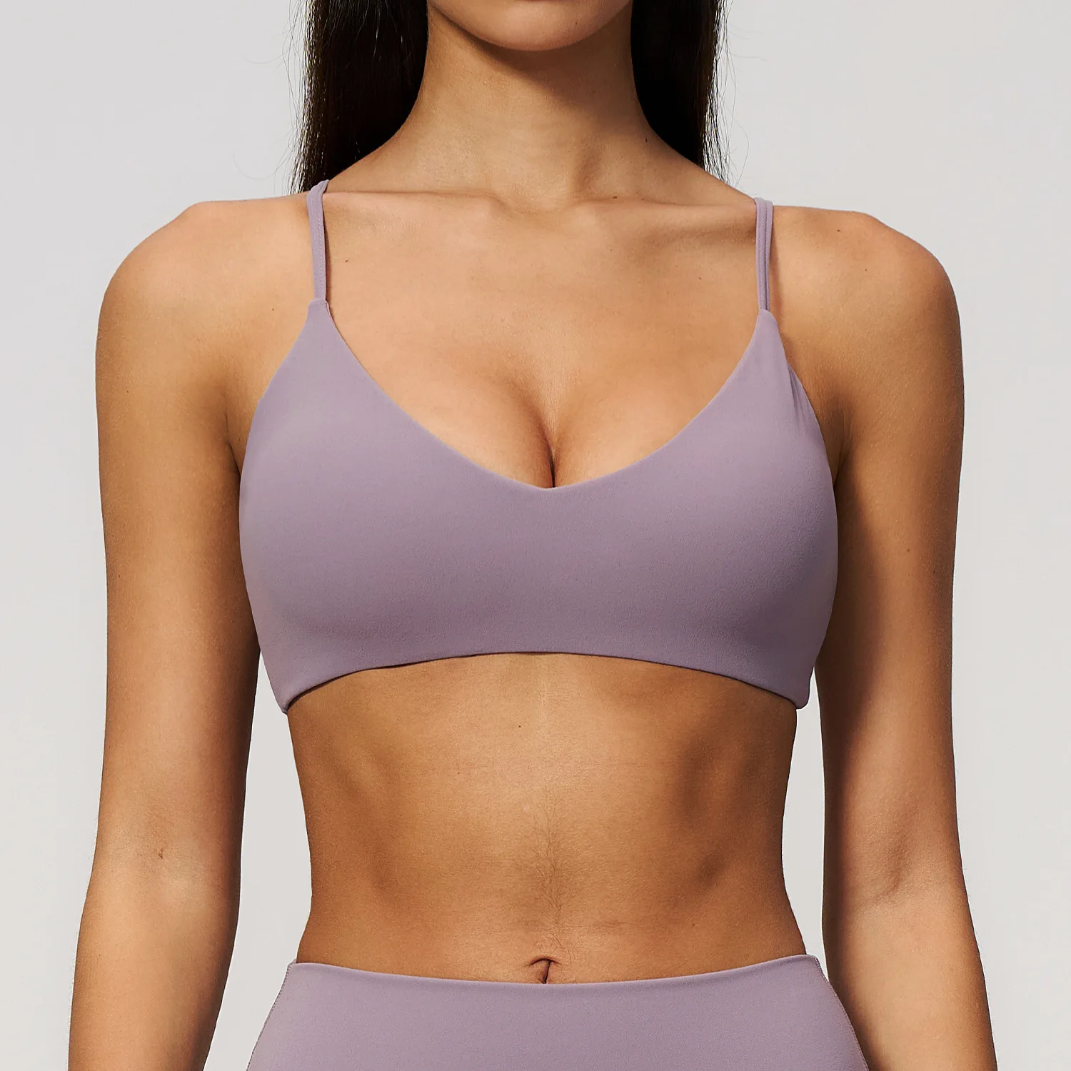 Summer Breathable Sports Bra Running Push Up Top Women Shockproof  Yoga Bra Female Gym Workout Yoga Underwear Fitness Vest