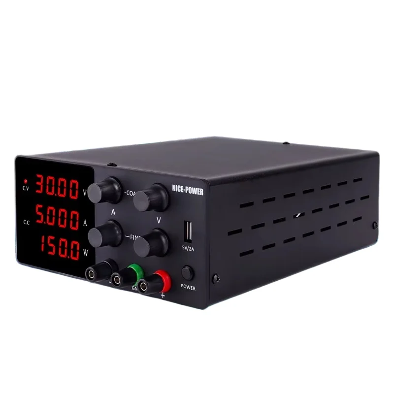 الطاقة SPS-W1203 360 واط 100V60V42V30V تيار مستمر تحويل التيار الكهربائي 120V3A الرقمية قابل للتعديل مختبر مقعد مصدر الطاقة 220 فولت