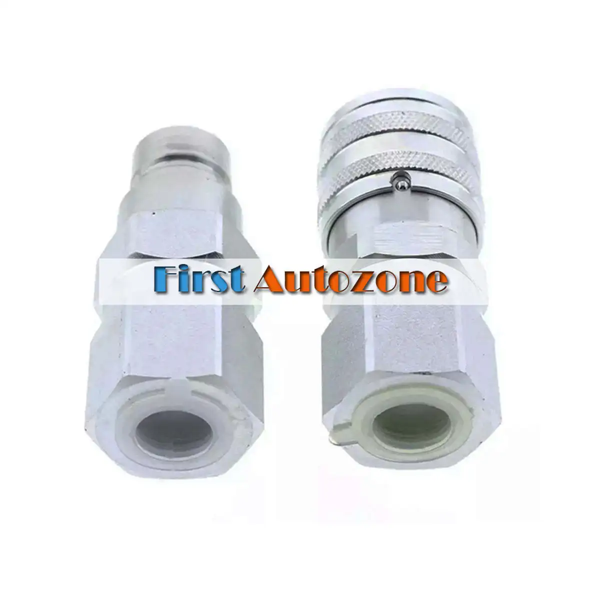 

Hydraulic Flat Face Quick Coupler Set 195-6525 195-6526 for Caterpillar Loaders