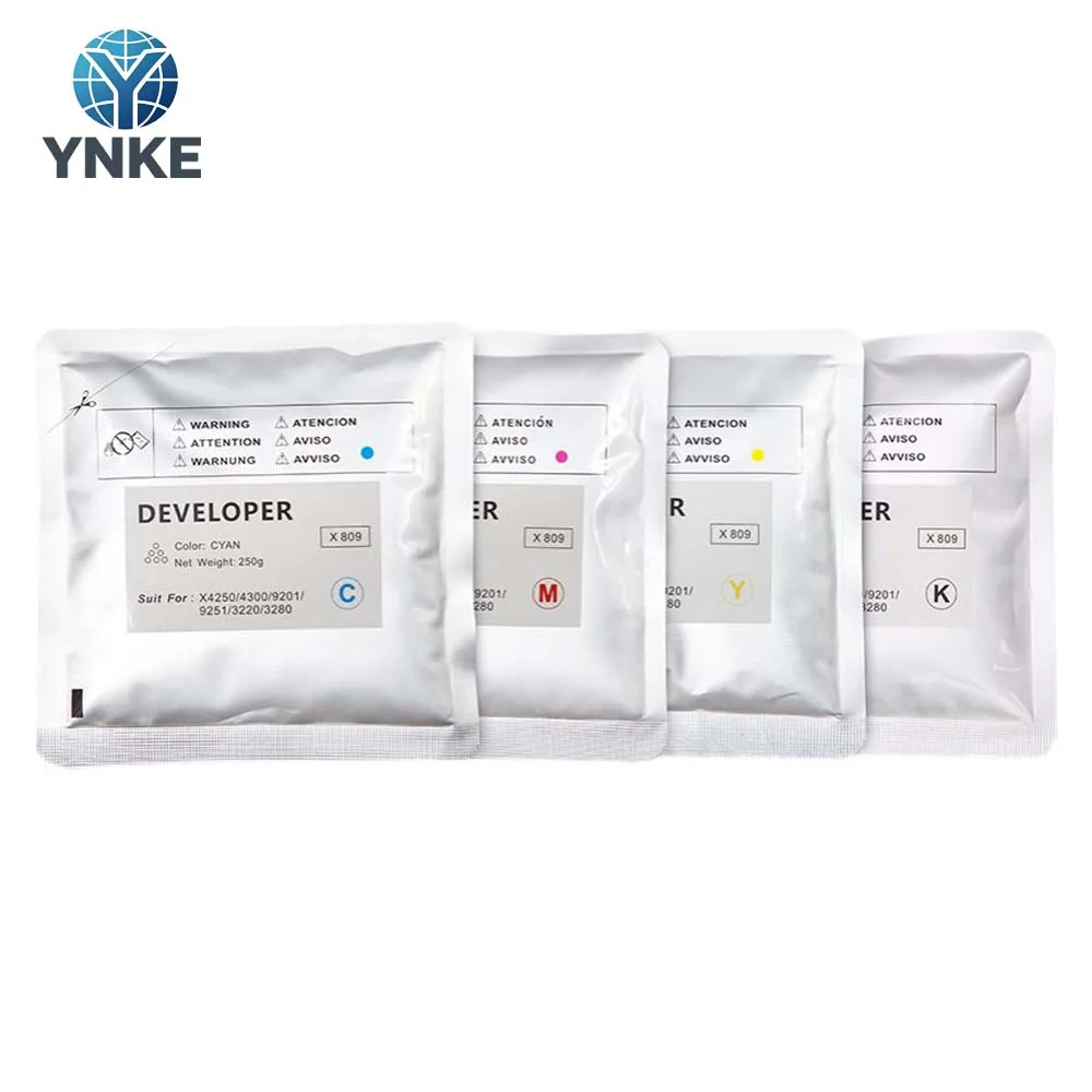 250g x808 Developer For Samsung SL-X4220RX SL-X4250LX SL-X4300LX Import X4220 X4250 X4300 Developer Powder OEM Quality Carrie