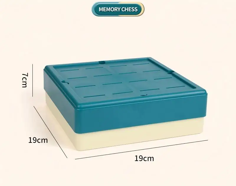 Fun memory chess Memory Training Gadget