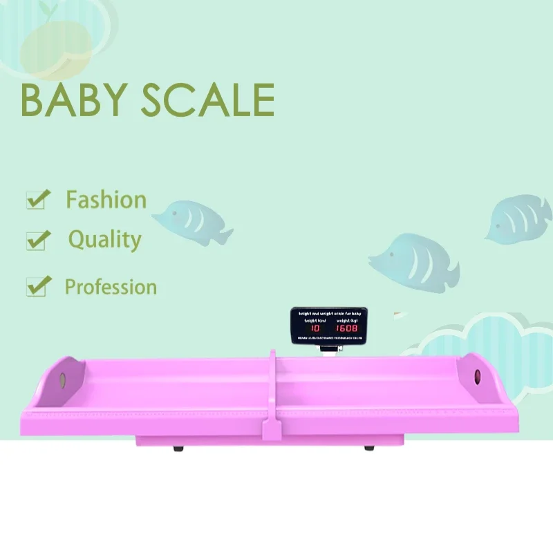 HW-B70 High Precision LCD Display Baby Weight Scale Accurate Infant Weighing baby scale