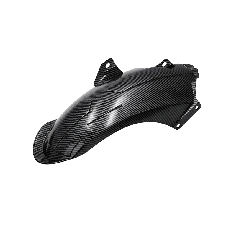 Motorcycle Mudguard Extension Rear Splash Pad Protection Cover For Honda PCX150 160 NS150GX NS150XC NS150ES NWT150 NWG150