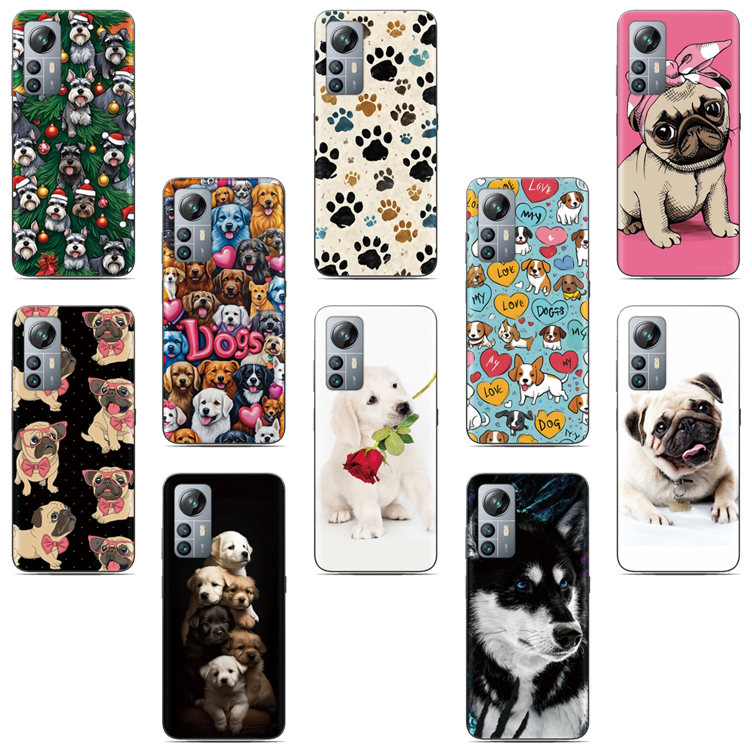 Pet Dog Soft Case F… - image
