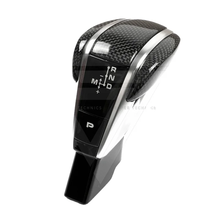 

Carbon Fiber Gear Knob for Porsche Cayenne 9Y0 2018-2020