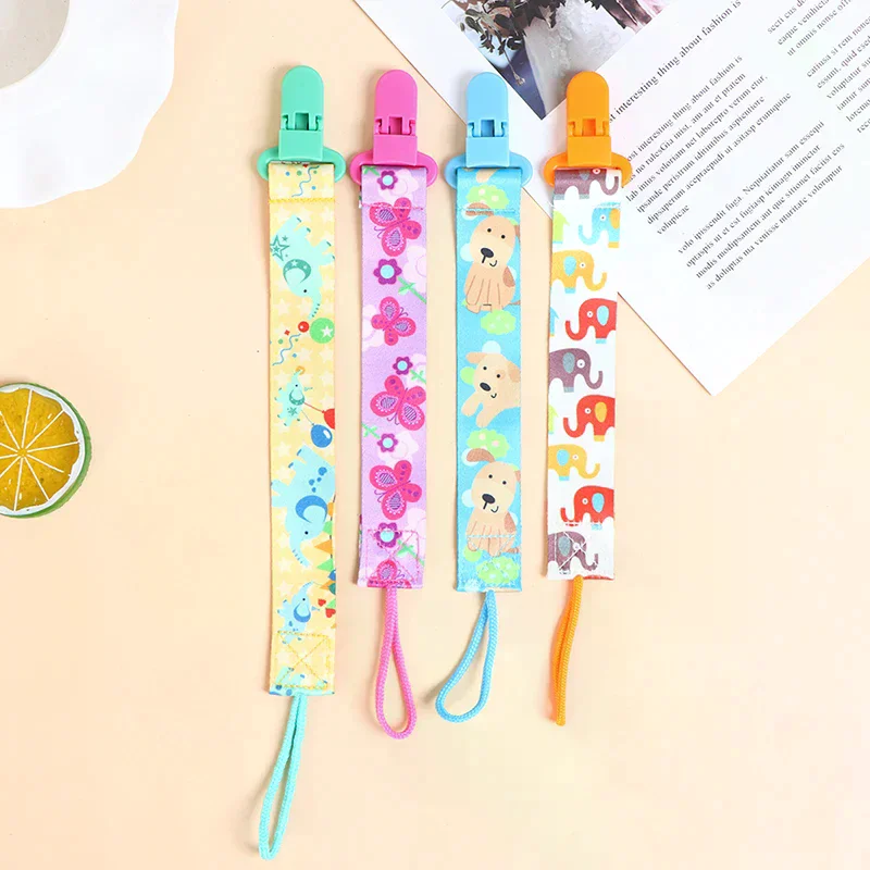 /Cna/Clips Teether Anti-drop Rope Nipple Holder For Nipples Pacifier Chain Pacifier