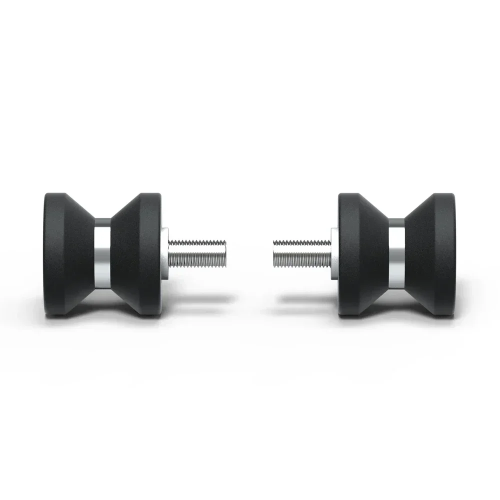 suitable Motorcycle Swingarm Spools Stand Screws for Triumph Speed Twin / Scrambler 1200 / Thruxton T120 RS