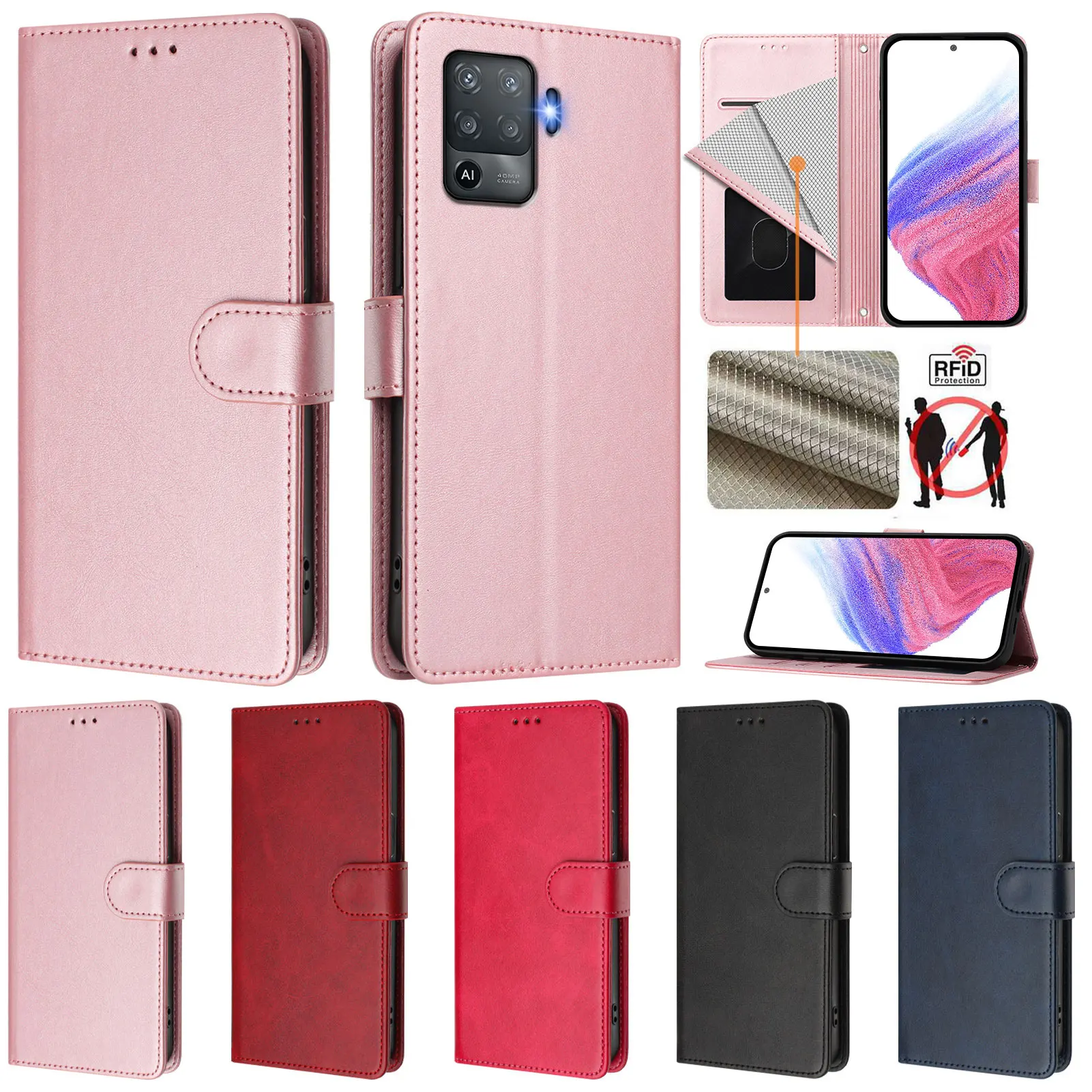 Leather Case For Op…