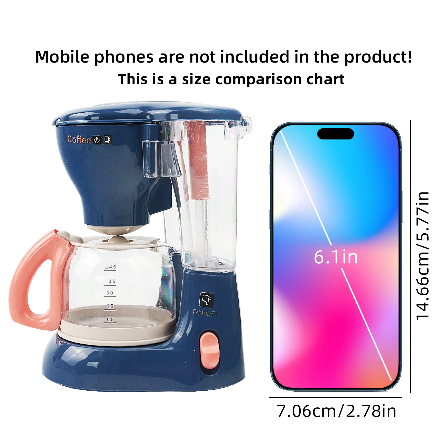 Kinder Haushaltsgeräte Simulation Mini Elektrische Kaffeemaschine Saftmaschine Staubsauger Küchenspielzeug