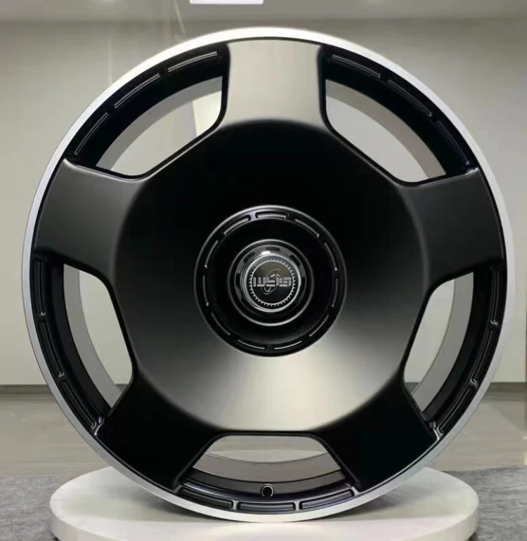

18 19 20-inch forged rims for Benz S350 S450 S480 S580 S680 Maybach 5x112 High quality precision polished custom forged wheels