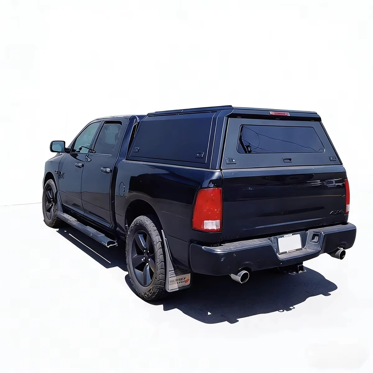 

LuoXi Aluminum Truck Hardtop Topper Canopy for F150 / RANGER RAM 1500 Folding Waterproof Locking Function Compatible