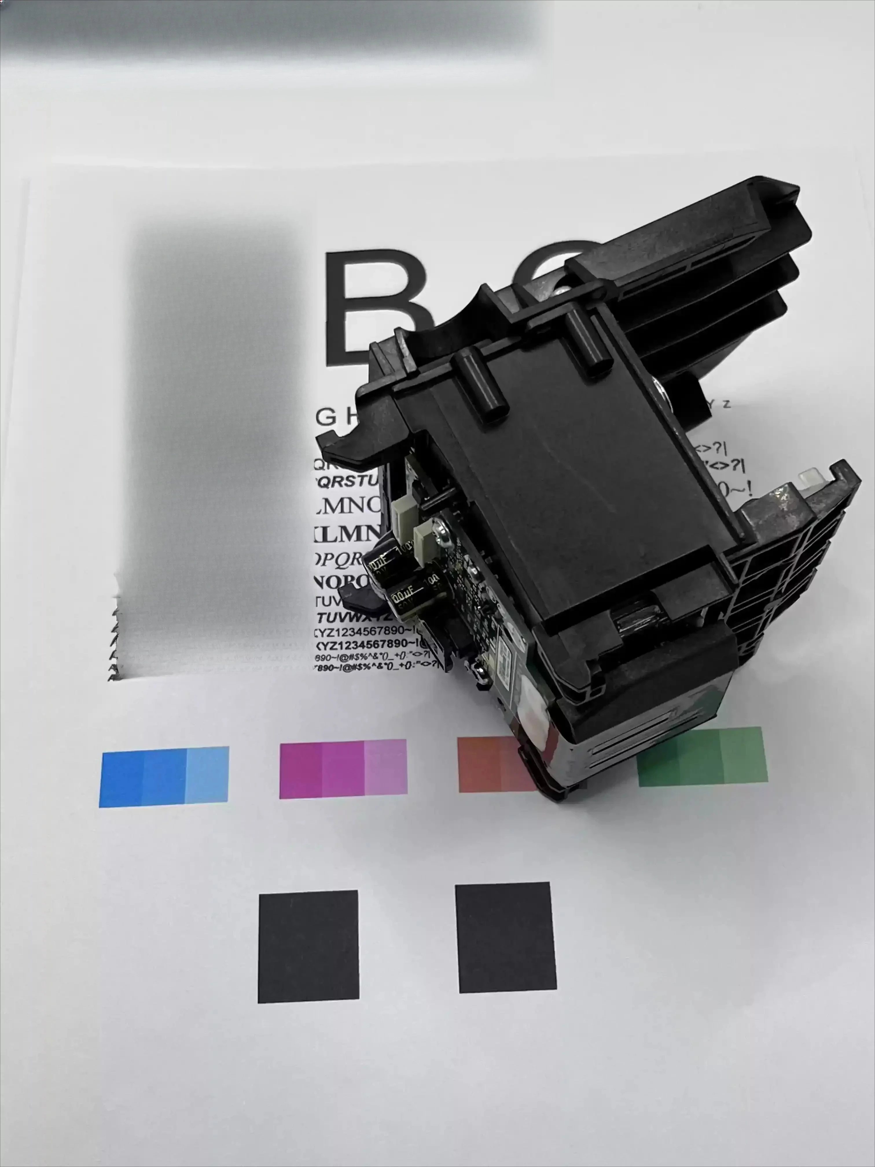 

932/933 print head for /6600/7110/7510/7610/7612 print head