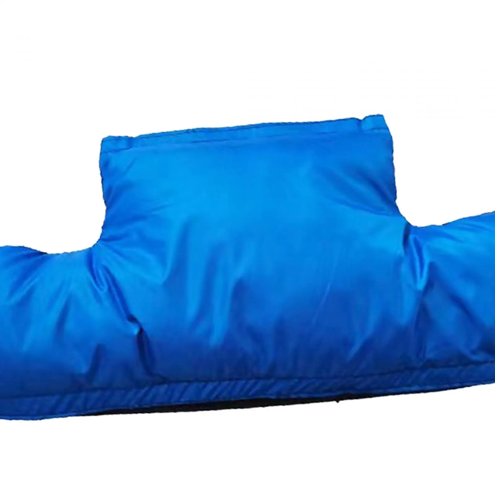 Imagem -05 - Capa de Proteção para Medidor de Água Isolada de Inverno Facilmente Montada Universal Prevenção de Fluxo de Refluxo para Congelamentos no Inverno Resistente