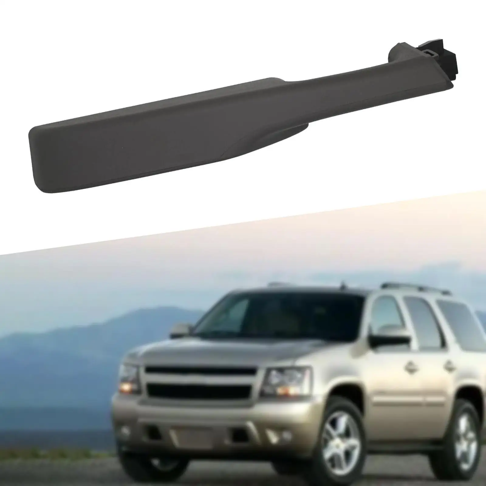 Front Door Armrest Handle 12472876 Spare Parts for Escalade Sturdy