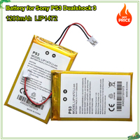 10 Pcs/6 Pcs 1200mAh LIP1472 Battery for Sony Playstation 3 PS3 Dualshock 3 Wireless Controller CECHZC2E  CECHZC2U