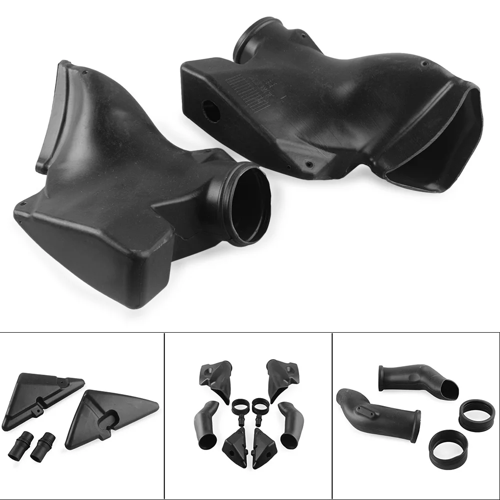 1Set Motorcycle Ram Air Intake Tube Ducts ABS for Honda CBR600RR 2005 2006 / CBR 600 RR F5 05 06 Left & Right