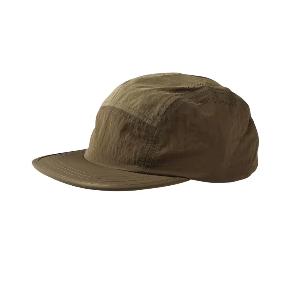 Ultra-light  Quick Dry 5 Panel Cap Men Women UPF50+ Sun Hat Foldable Soft Brim Breathable Outdoor Running Sports Baseball Cap