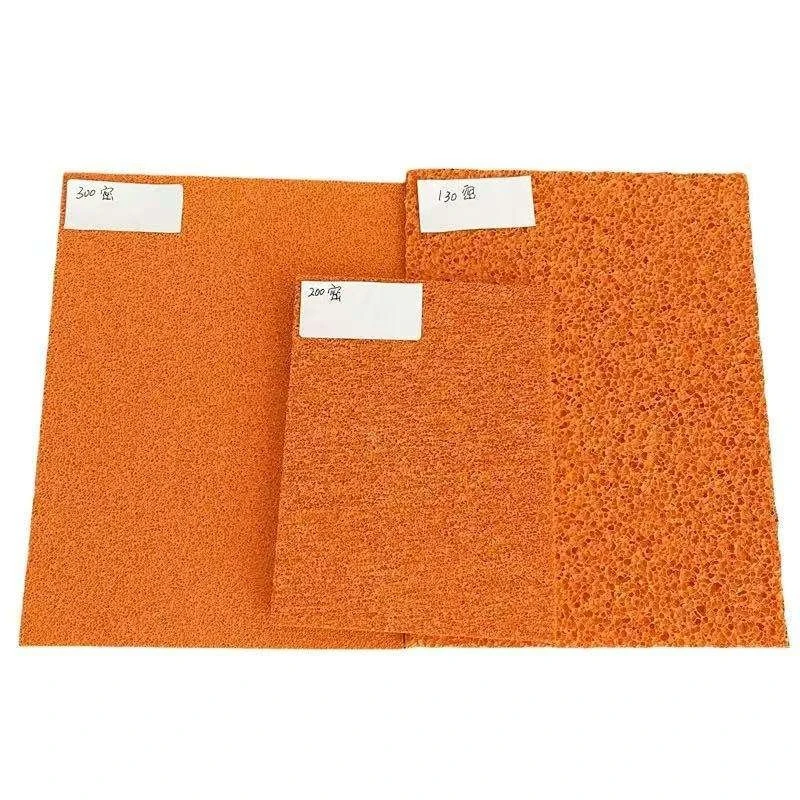 Customizable High-Porous Cu Copper Foam with 99.99% Purity, Ranging from 50um to 25mm Thickness