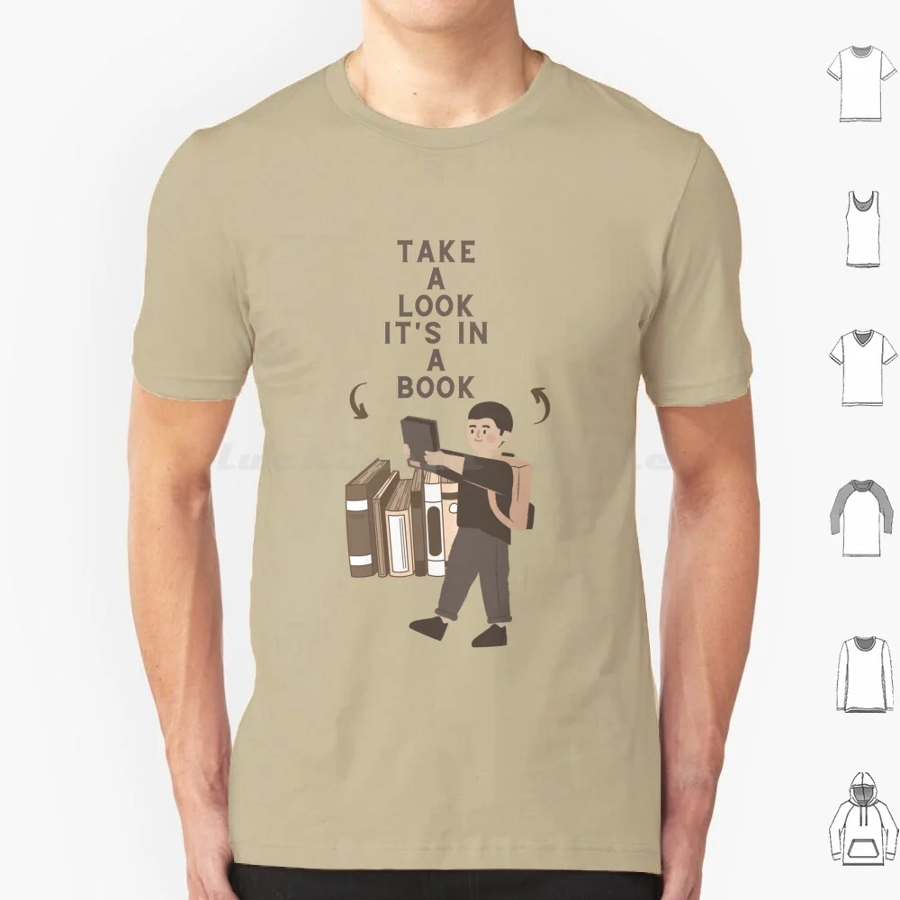 Take A Look It's In…