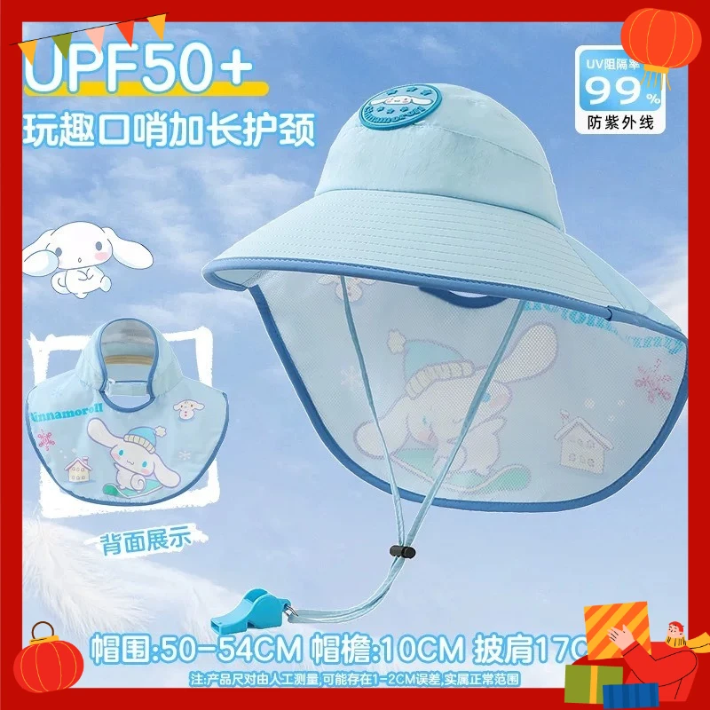 Cappello da Sole Sanrio Estivo - Sun Hat Wide Brim recensione e prezzo