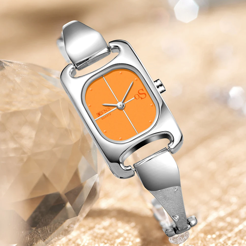 2026 New Ladies Quartz Watches for Women Waterproof Oval Watch Stainless Steel Strap Woman Wristwatches Girls Gifts Reloj Homber