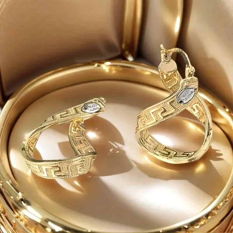Classic Multifunctional Design Ear Elegant Accessory Women's Daily Parties Banquet Jewelry Anniversary Gift Valentine's Day Gift