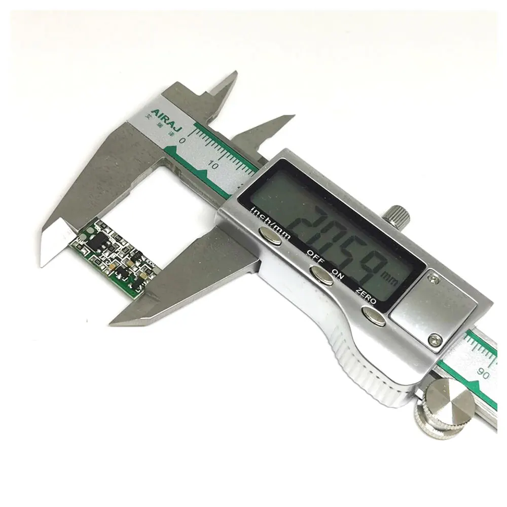 Circuit d\'alimentation de Diode Laser IR rouge 9x20mm, 650nm 780nm 808nm 980nm, 2 pièces