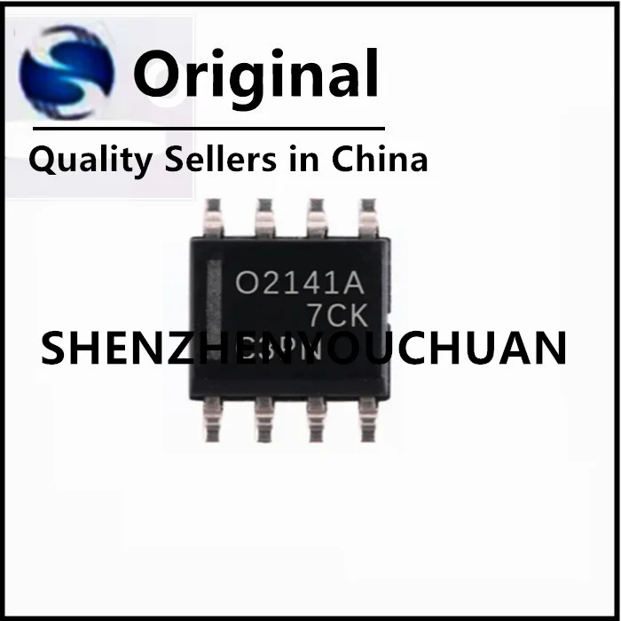 

(1-100piece)OPA2141AIDR OPA2141A O2141A SOIC-8 IC Chipset New Original