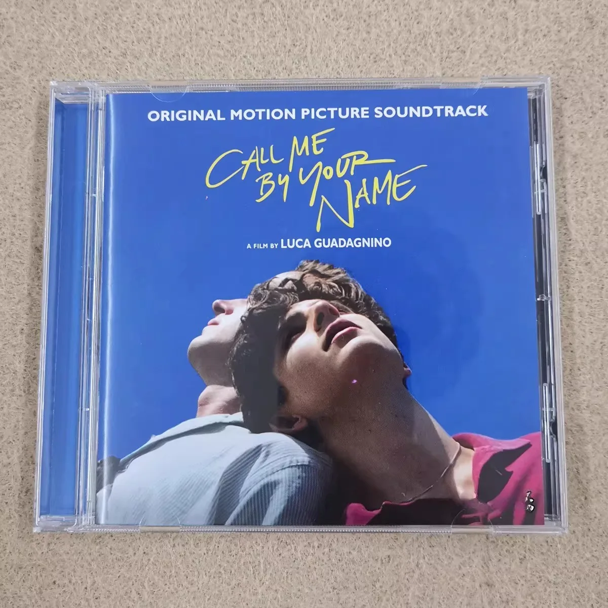 

Call Me By Your Name OST – Dreamy Indie Pop & Classical Film Soundtrack Album for Devoted Fans & Curated Collectors