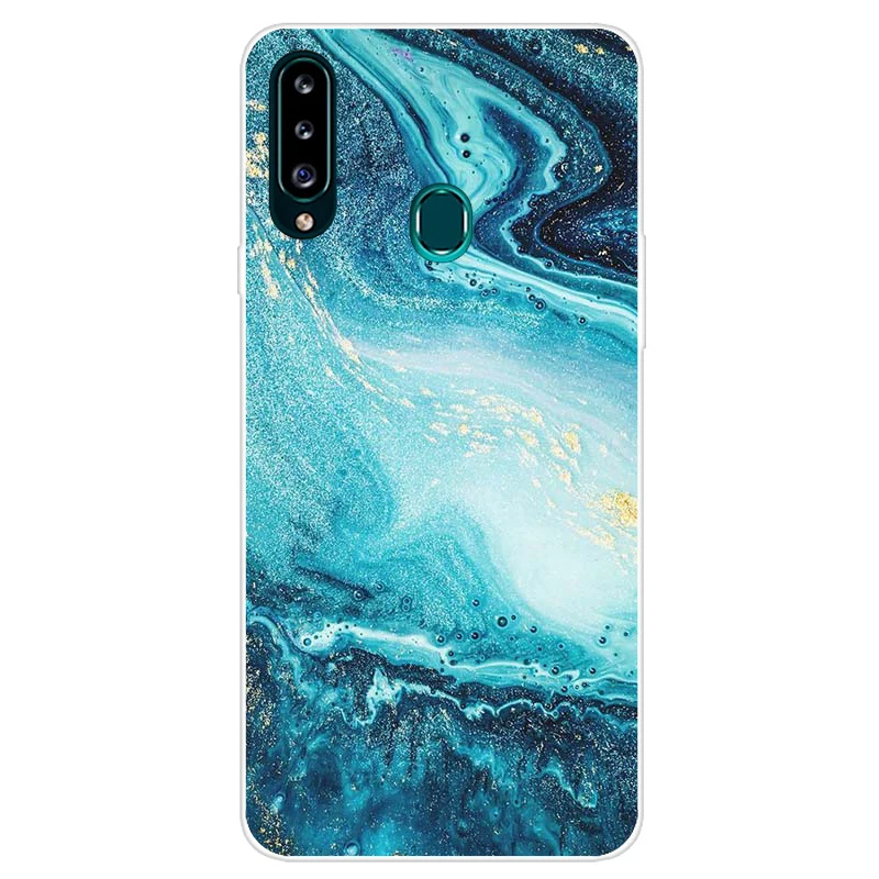 Case For Samsung Galaxy A20 Case 2019 Silicone Soft TPU Slim Back Cover Case For Samsung A20E A20 A20S A 20E A 20 Phone Cover