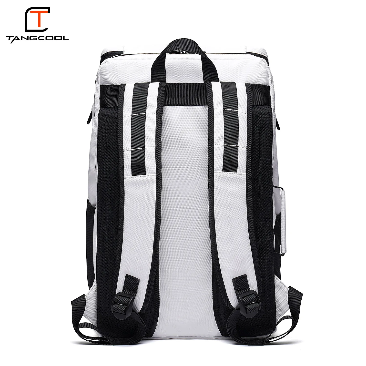 TANGCOOL Male Backpack For Teenagers Luxury Waterproof Large Capacity School Bags Boys Camping Oxford Usb Charging Rucksack Men