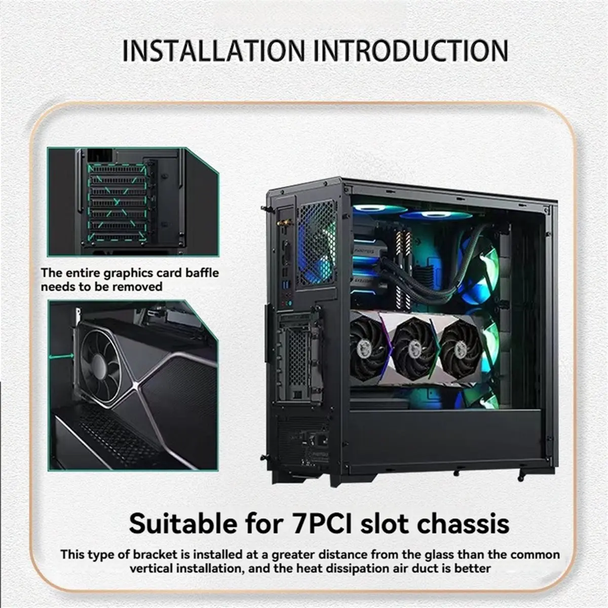 PCIE 5.0 16X GPU Grafik Kartı - Pcie 5.0 Gpu Riser Cable incelemesi ve fiyatı