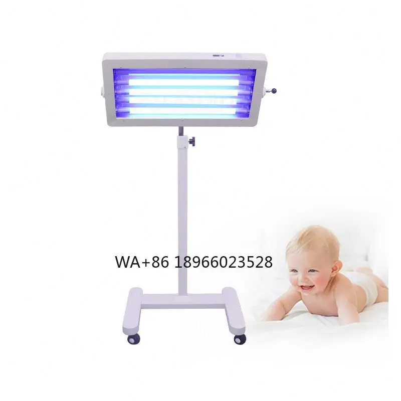 

SY-F013N Infant Phototherapy Unit Baby care instrument good quality jaundice phototherapy lamps