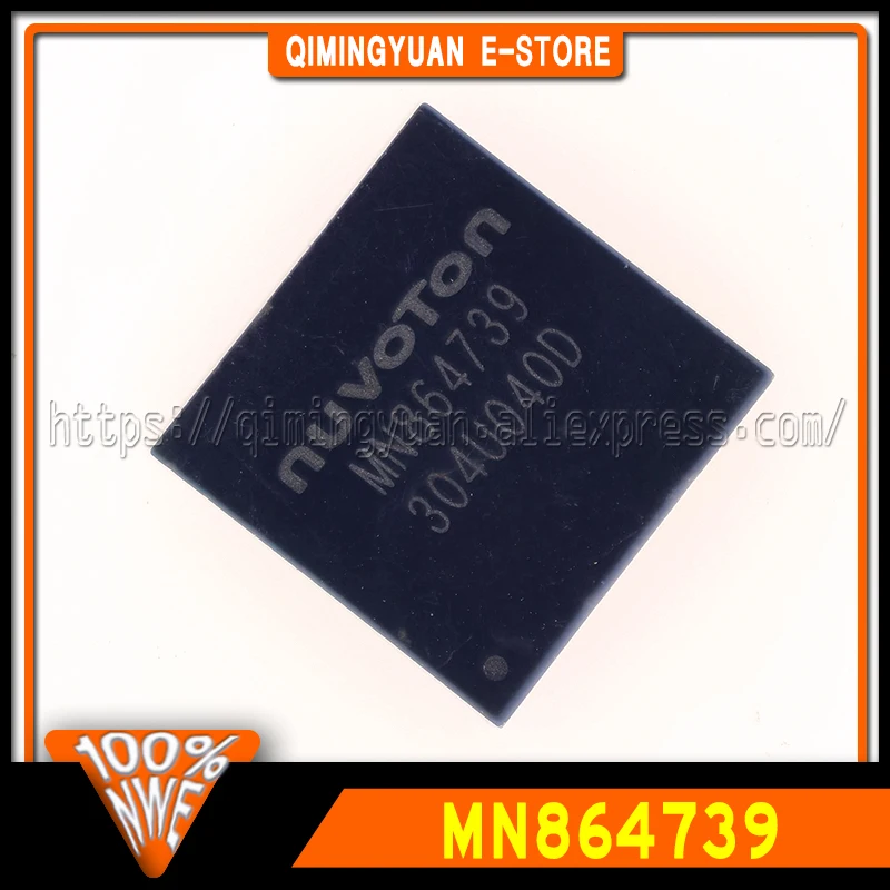 100% New MN864739 for Suitable for Ps5 HDMI transmitter and repair Home furnishings Quality assurance HDMI IC chipset component