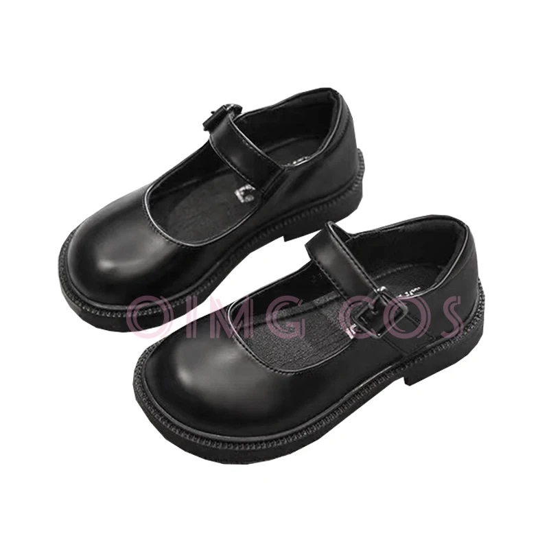 Maid shoes Cosplay Shoes Anime Chinese Style Halloween for men Game