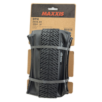MAXXIS DTH 26-Inch Mountain Bike Tire 26x2.3 Foldable Tread Pattern for Off-Road Cycling BMX, Dirt Jump, Pump Track, Urban