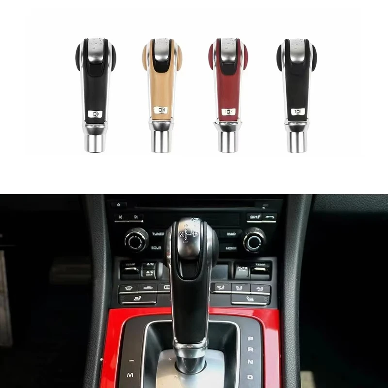 

Для 718 911 Boxster Cayman-новый обновленный рычаг переключения передач для самолета, рычаг управления коробкой передач