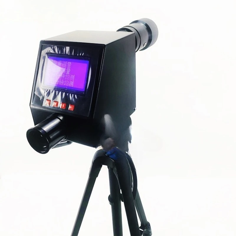 

QT-201B Photoelectric flue gas blackness meter instrument