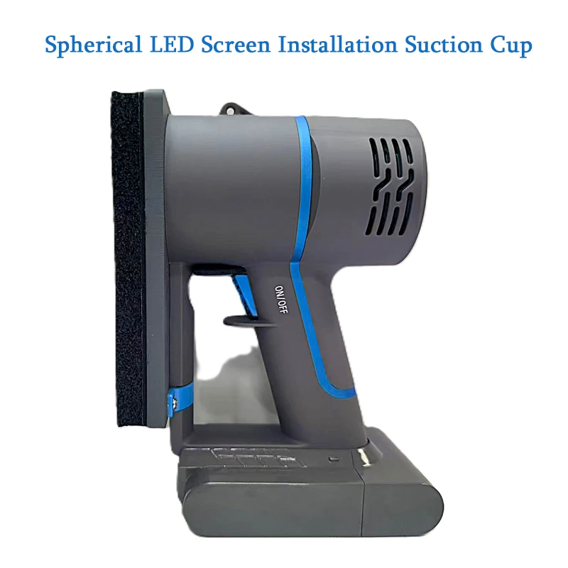 MG5-E300 Ball-shaped Display Screen Repair Suction Cup with Two-in-One Electric Maintenance Tool for Professional Use