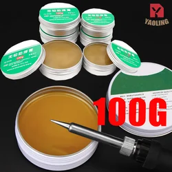 Solder Paste Scaling Powder Low Temperature Rosin Disposable Lead-free High Purity Electric Soldering Iron Repair Welding Oil