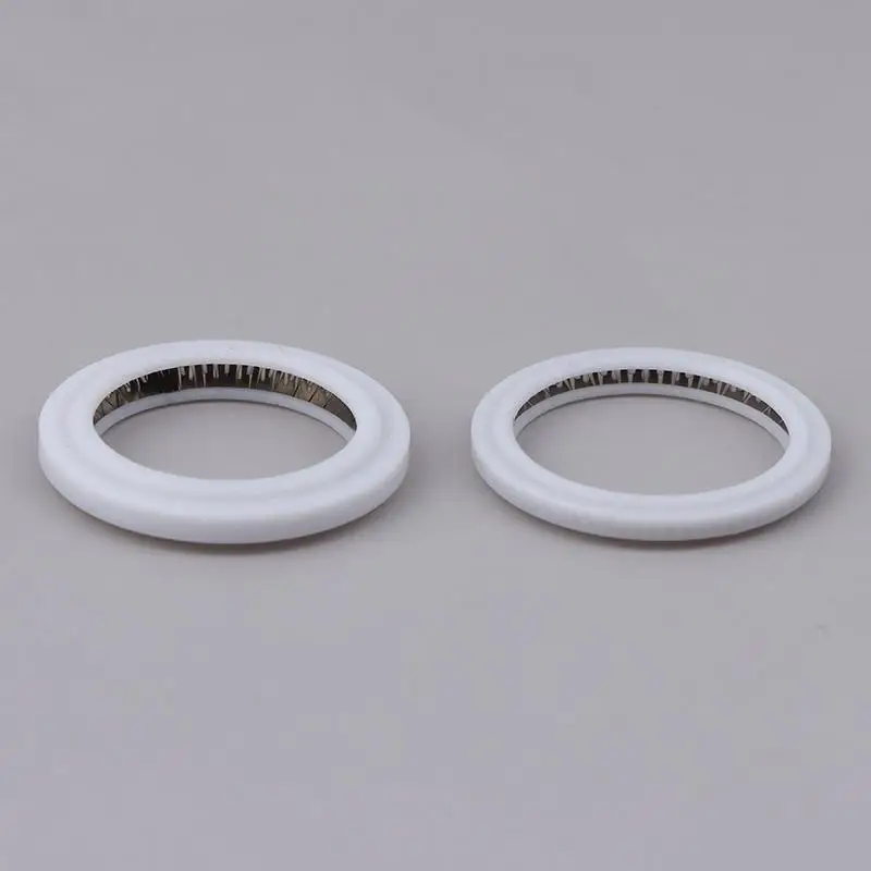 

1Pcs Universal Sealing Ring 20.5*16*2.5 21*15*2.7 For QiLin Weiye PE Laser Welding Gun Lens with Spring