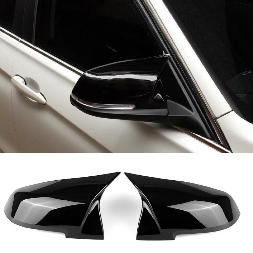 

Car Side View Mirror Cover Caps For BMW F20 F22 F30 F31 F35 F33 F34 F32 F36