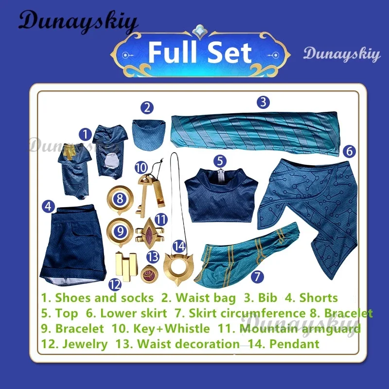 أزياء كوسبلاي لام لول زوي توايلايت الجان للنساء أزياء تنكرية لحفلات الهالوين ملابس لعب الأدوار ملابس جديدة كاملة Se