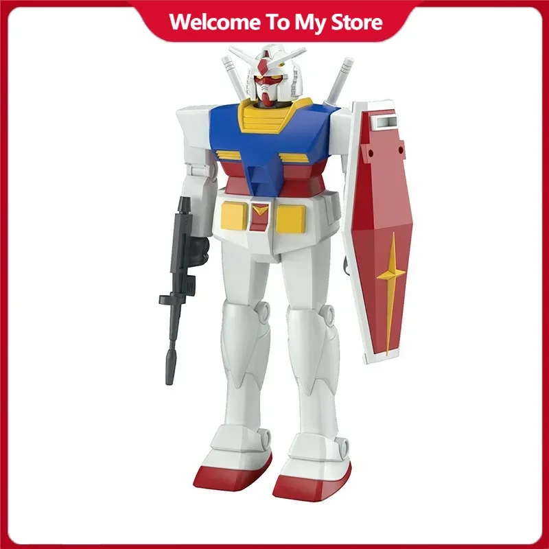 

In Stock-Bandai Genuine BMC RX-78-2 GUNDAM (REVIVAL Ver.) 1/144 Anime Action Figure Collectible Assembly Model Toy Ornament Gift