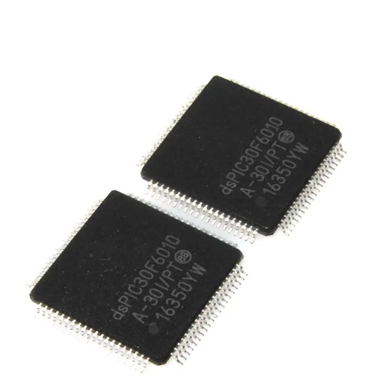 All new machines PIC30F6010A-30I/PT PIC30F6010 DSPIC30F6010A-30I/PT microcontrollers