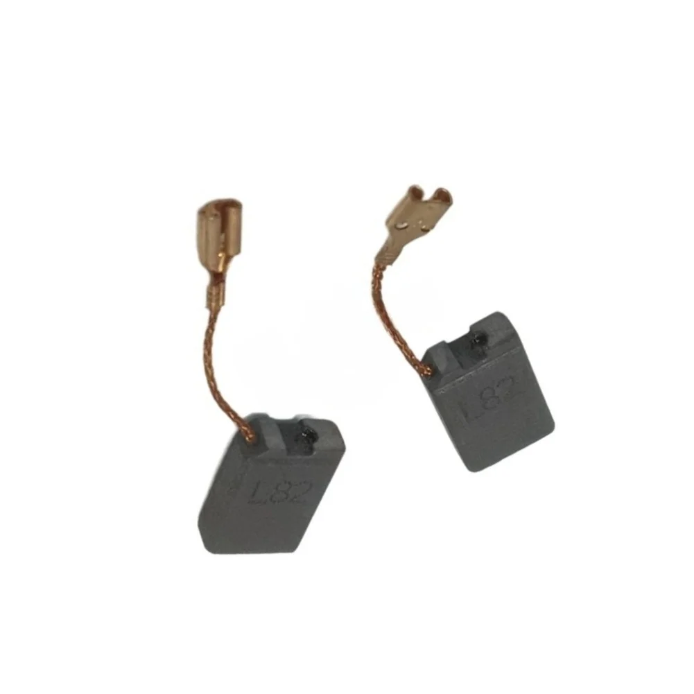 2個入り交換用402874-07-n035693カーボンブラシ部品、dw840アングルグラインダー用カーボンブラシ、電動工具アクセサリー
