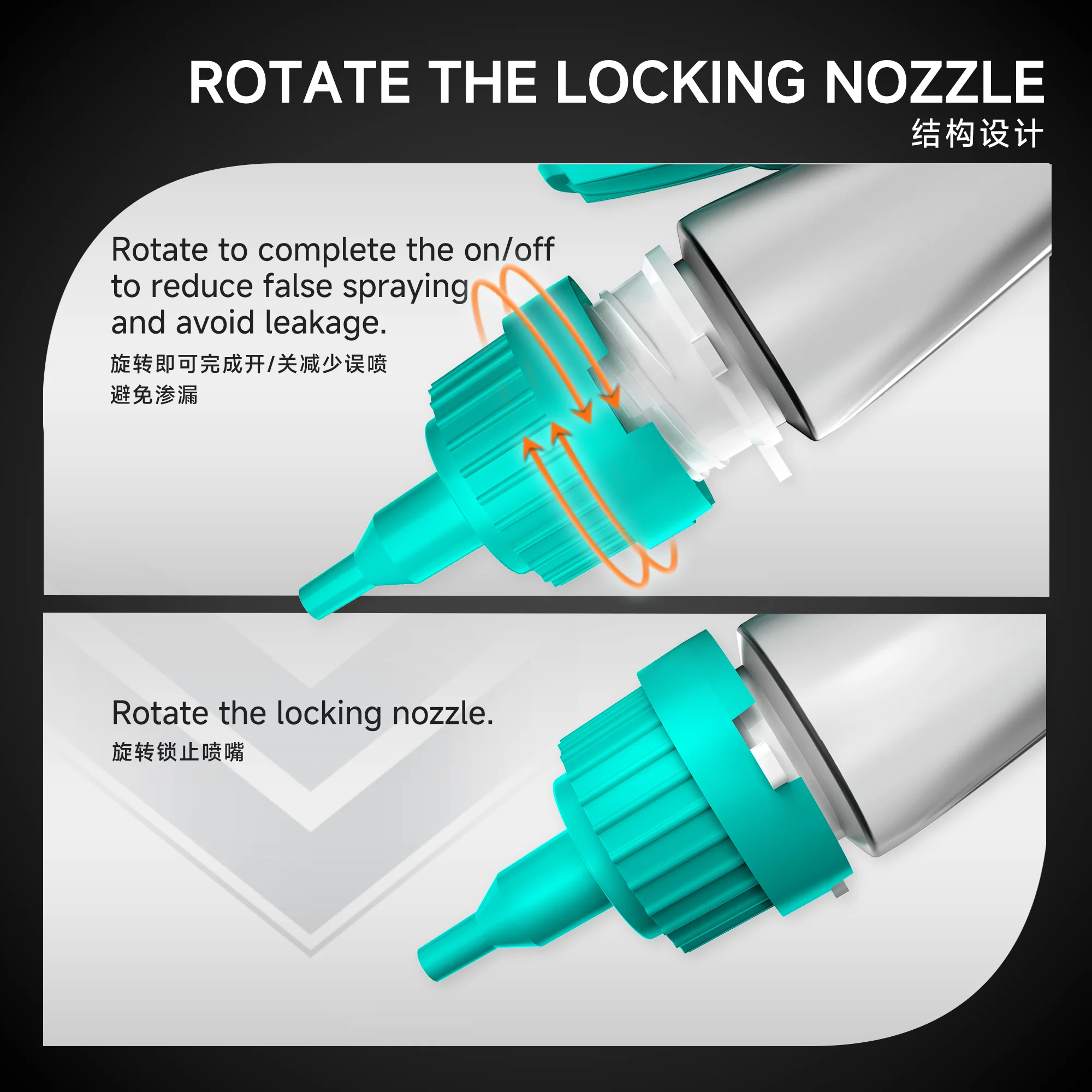 RF-B20 Press-Type Precision Dropper Dispenser Allows Precise Dispensing,Ensuring Accurate Application Of Soldering Oil/alcohol